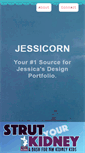 Mobile Screenshot of jessicorn.com